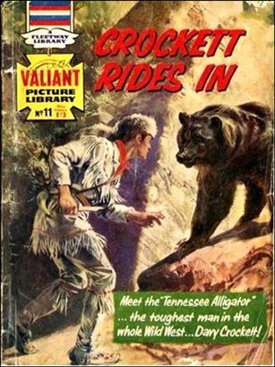 Valiant Picture Library issue 11