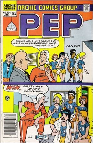 Pep issue 404