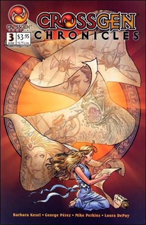 CrossGen Chronicles issue 3