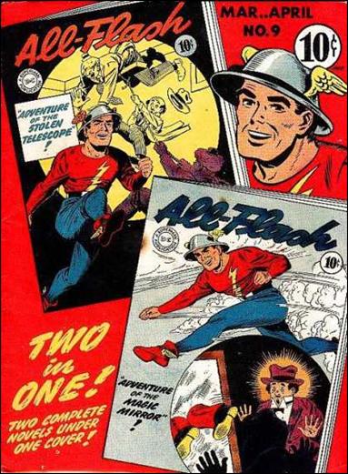 All-Flash (1941) issue 9