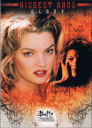 Buffy the Vampire Slayer: 10th Anniversary (Base Set) card 75 Glory