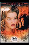Buffy the Vampire Slayer: 10th Anniversary (Base Set) card 75 Glory