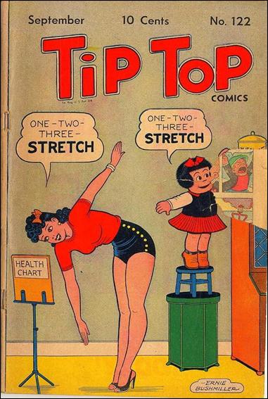 Tip Top Comics issue 122