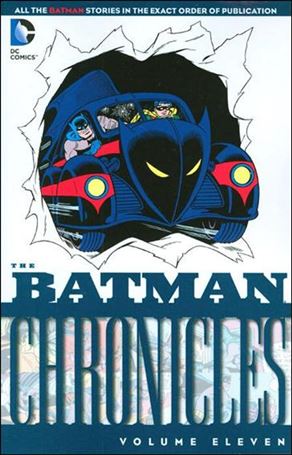 Batman Chronicles issue 11