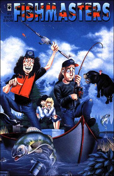 Fishmasters issue 1