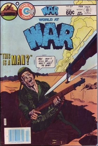 War (1975) issue 37
