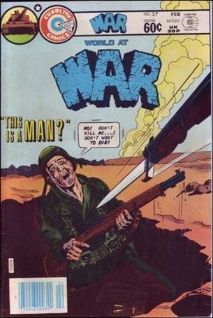 War (1975) issue 37