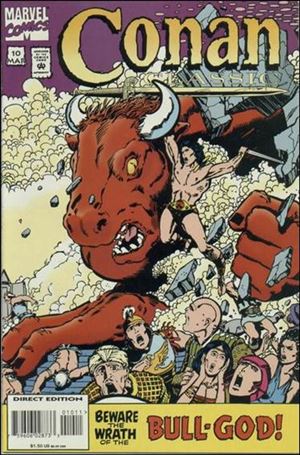 Conan Classic issue 10