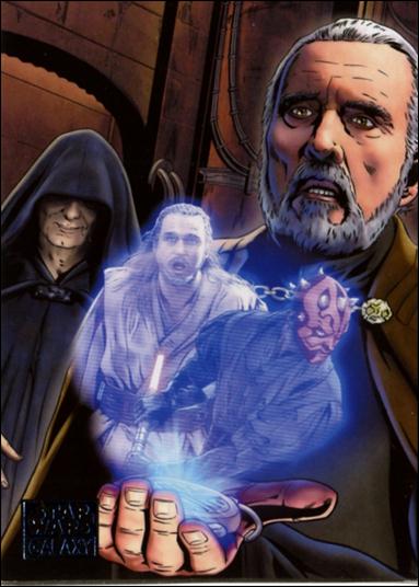 Star Wars Galaxy: Series 7 (Base Set) card 20
