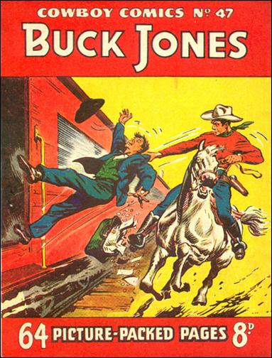Cowboy Picture Library issue 47