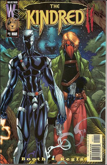 Kindred II issue 1