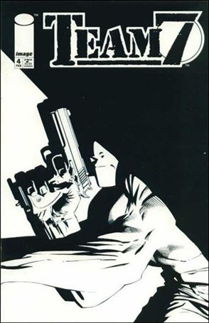 Team 7 (1994) Cover Image 2