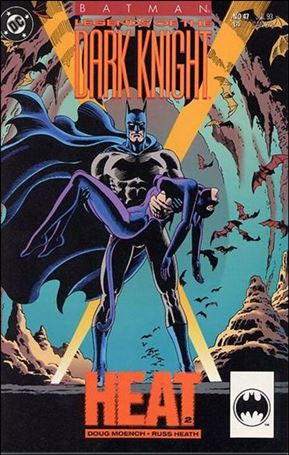 Batman: Legends of the Dark Knight issue 47