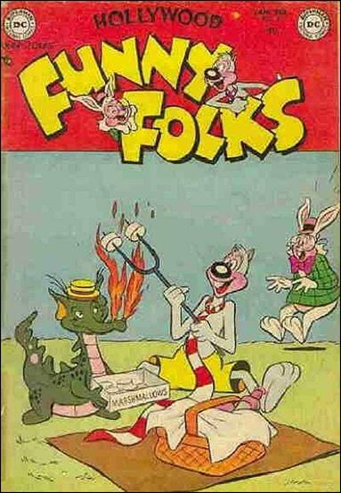 Hollywood Funny Folks issue 57