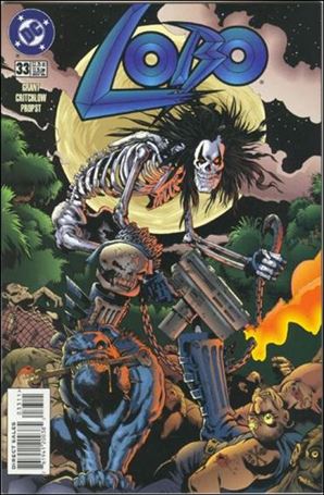 Lobo (1993) issue 33