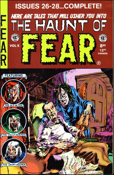 Haunt of Fear Annual issue 6