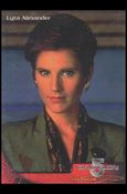 Babylon 5 Special Edition (Base Set) card 7 Lyta Alexander