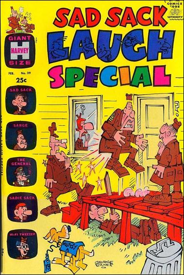 Sad Sack Laugh Special issue 39