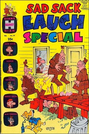 Sad Sack Laugh Special issue 39