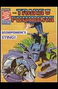 Transformers (UK) issue 131