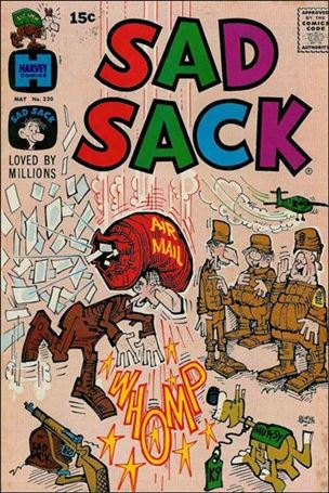 Sad Sack issue 220