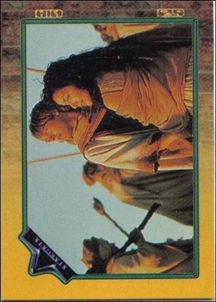 Stargate (Base Set) card 98 Goodbye