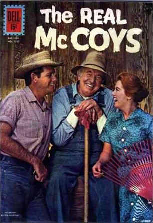 Four Color (1942) issue 1265