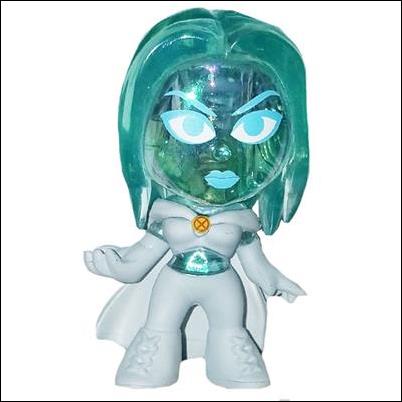 X-Men Mystery Minis figure 14 Emma Frost (Diamond) Hot Topic Exclusive