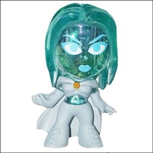 X-Men Mystery Minis figure 14 Emma Frost (Diamond) Hot Topic Exclusive