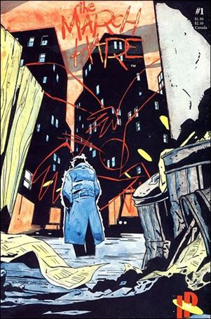 March Hare (1986) Cover Image 1