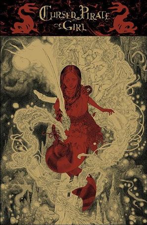 Cursed Pirate Girl: The Devil's Cave Cover Image 1