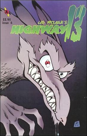 Highway 13 issue 6