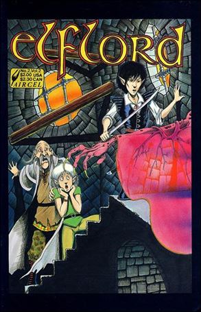 Elflord (1986/10) issue 2