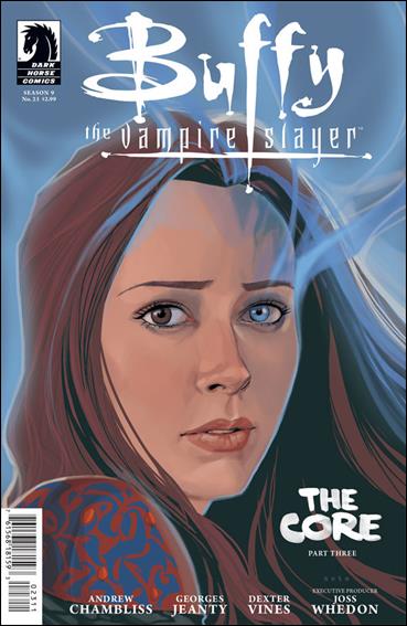 Buffy the Vampire Slayer Season 9 23-A by Dark Horse