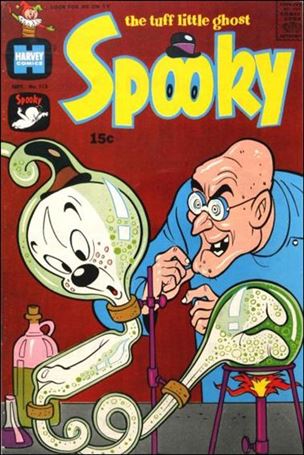 Spooky (1955) issue 112