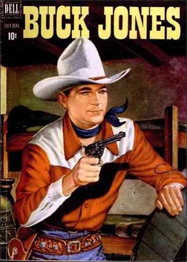 Buck Jones issue 3