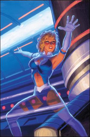 Fantastic Four (2022) issue 17-G Hildebrandt 1:50 Marvel Masterpiece Virgin Cover