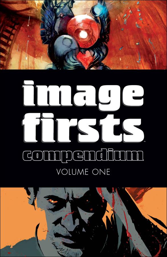 Image Firsts Compendium issue 1