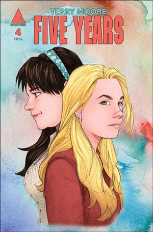 Five Years issue 4