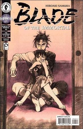 Blade of the Immortal issue 43