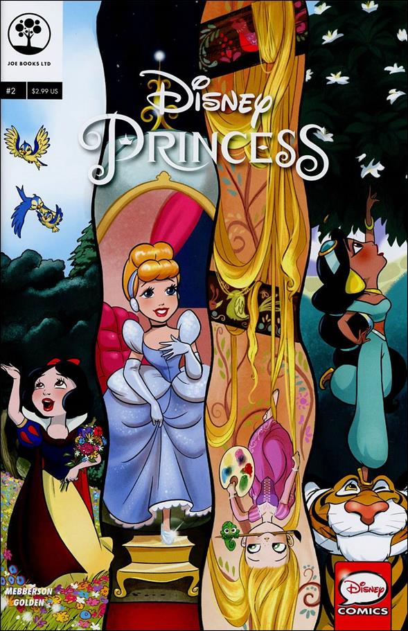 Disney Princess (2016) issue 2