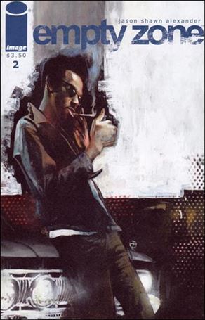 Empty Zone (2015) issue 2