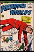 Forbidden Worlds (1951) issue 90