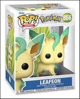 POP! Games figure 866 Leafeon