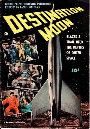Fawcett Movie Comic issue nn-3