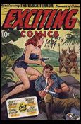 Exciting Comics (1940) issue 65
