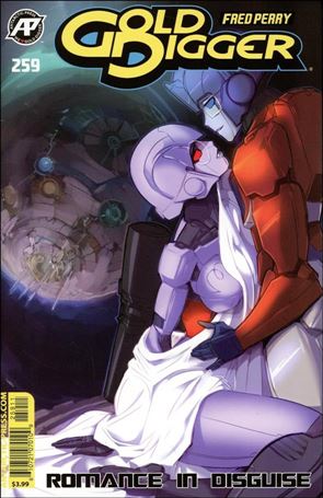 Gold Digger (1999) issue 259