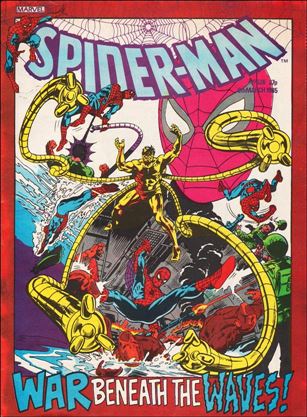 Spider-Man: Comics Weekly (UK) issue 626