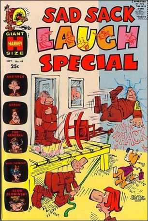 Sad Sack Laugh Special issue 49