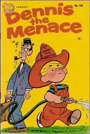 Dennis the Menace (1953) issue 104